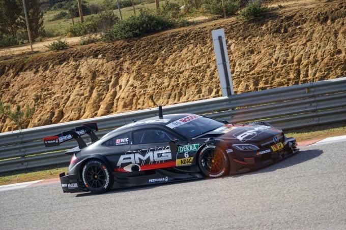 Mercedes C63 DTM 2016